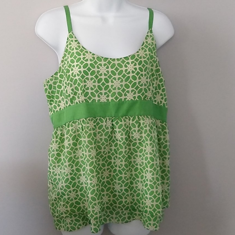 Vineyard Vines Silk Blend Camisole Top 14